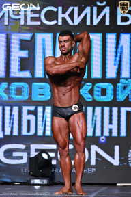 Чемпионат Московской области по бодибилдингу - 2025