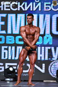 Чемпионат Московской области по бодибилдингу - 2025