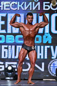 Чемпионат Московской области по бодибилдингу - 2025