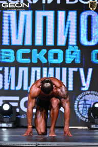 Чемпионат Московской области по бодибилдингу - 2025