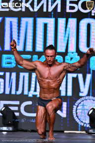 Чемпионат Московской области по бодибилдингу - 2025