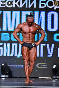 Чемпионат Московской области по бодибилдингу - 2025