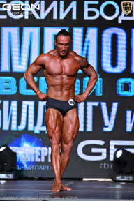 Чемпионат Московской области по бодибилдингу - 2025