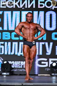 Чемпионат Московской области по бодибилдингу - 2025