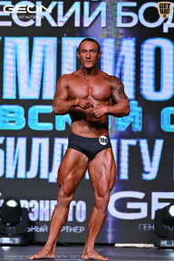 Чемпионат Московской области по бодибилдингу - 2025