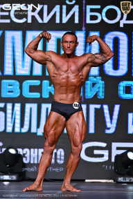 Чемпионат Московской области по бодибилдингу - 2025