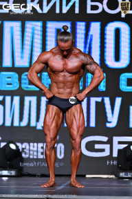 Чемпионат Московской области по бодибилдингу - 2025