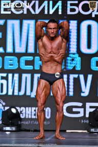 Чемпионат Московской области по бодибилдингу - 2025