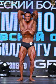 Чемпионат Московской области по бодибилдингу - 2025