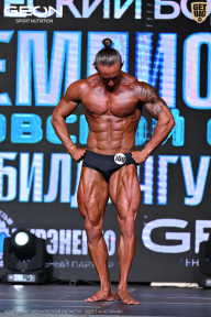 Чемпионат Московской области по бодибилдингу - 2025