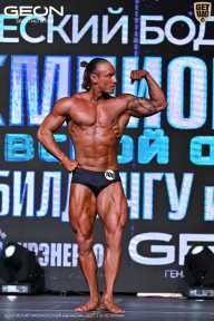 Чемпионат Московской области по бодибилдингу - 2025