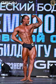 Чемпионат Московской области по бодибилдингу - 2025