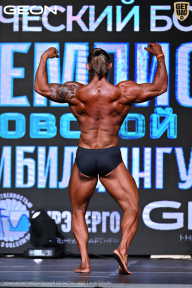 Чемпионат Московской области по бодибилдингу - 2025