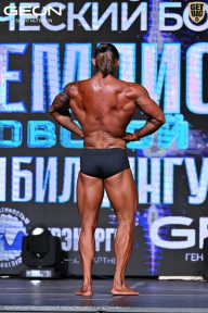 Чемпионат Московской области по бодибилдингу - 2025