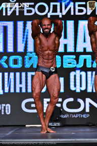 Чемпионат Московской области по бодибилдингу - 2025