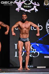 Чемпионат Московской области по бодибилдингу - 2025