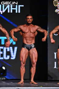 Чемпионат Московской области по бодибилдингу - 2025