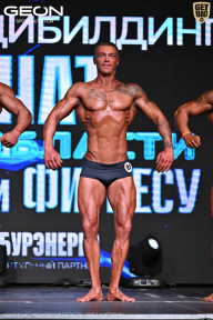 Чемпионат Московской области по бодибилдингу - 2025