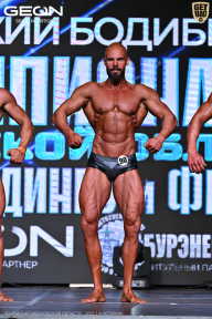 Чемпионат Московской области по бодибилдингу - 2025