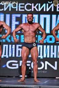 Чемпионат Московской области по бодибилдингу - 2025