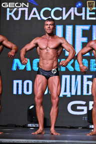 Чемпионат Московской области по бодибилдингу - 2025