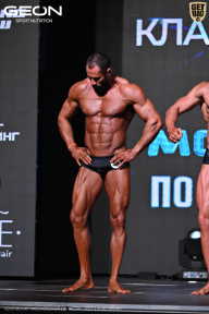Чемпионат Московской области по бодибилдингу - 2025