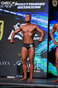 Чемпионат Московской области по бодибилдингу - 2025