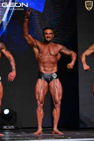 Чемпионат Московской области по бодибилдингу - 2025