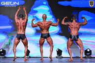 Чемпионат Московской области по бодибилдингу - 2025