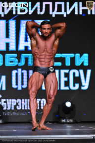 Чемпионат Московской области по бодибилдингу - 2025