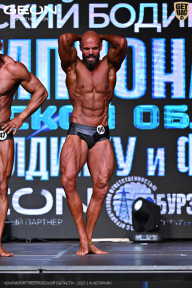 Чемпионат Московской области по бодибилдингу - 2025