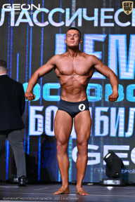 Чемпионат Московской области по бодибилдингу - 2025