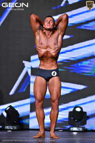 Чемпионат Московской области по бодибилдингу - 2025