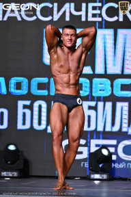 Чемпионат Московской области по бодибилдингу - 2025