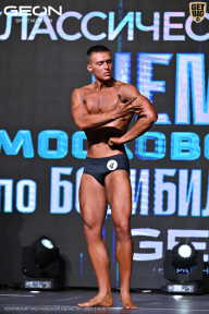 Чемпионат Московской области по бодибилдингу - 2025