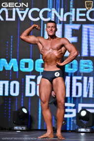 Чемпионат Московской области по бодибилдингу - 2025