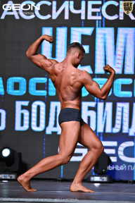 Чемпионат Московской области по бодибилдингу - 2025