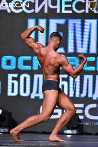 Чемпионат Московской области по бодибилдингу - 2025