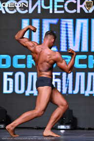 Чемпионат Московской области по бодибилдингу - 2025