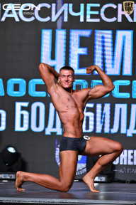 Чемпионат Московской области по бодибилдингу - 2025