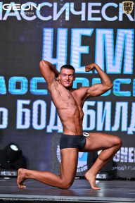 Чемпионат Московской области по бодибилдингу - 2025