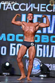 Чемпионат Московской области по бодибилдингу - 2025