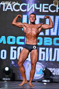 Чемпионат Московской области по бодибилдингу - 2025