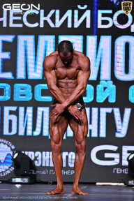 Чемпионат Московской области по бодибилдингу - 2025