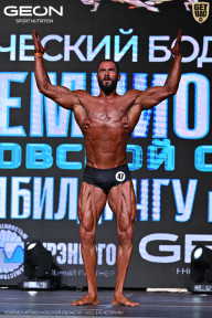 Чемпионат Московской области по бодибилдингу - 2025
