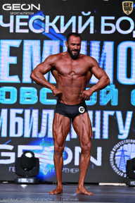 Чемпионат Московской области по бодибилдингу - 2025