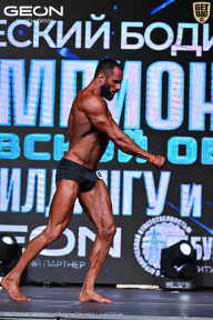Чемпионат Московской области по бодибилдингу - 2025