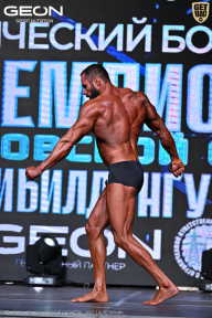 Чемпионат Московской области по бодибилдингу - 2025