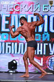 Чемпионат Московской области по бодибилдингу - 2025