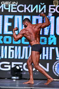 Чемпионат Московской области по бодибилдингу - 2025